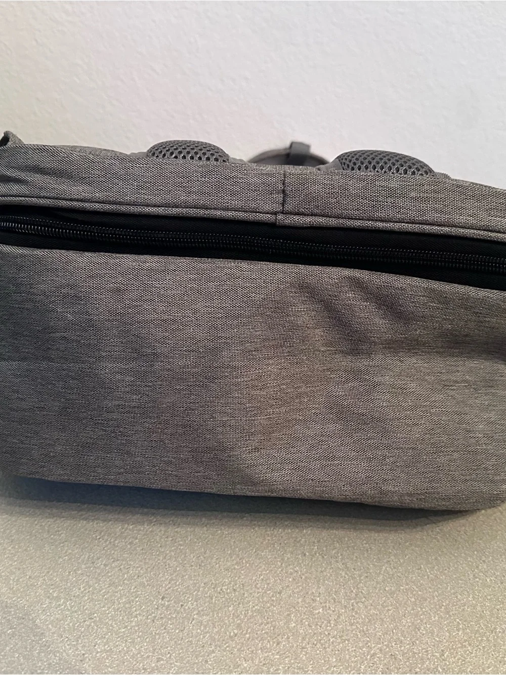KabaQoo Diaper Bag Backpack with Detachable Changing Station.